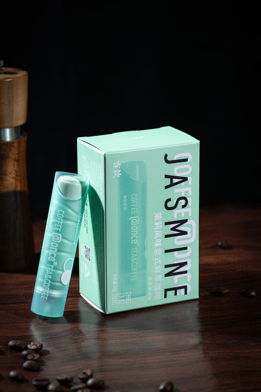 *BEST SELLER* @ONCE JASMINE TEA & COFFEE