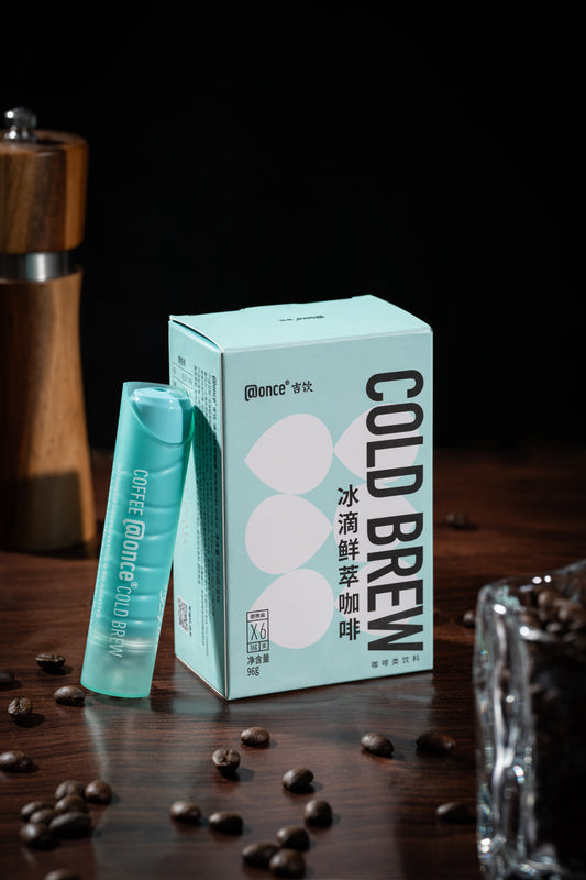 @ONCE COLD BREW MEDIUM ROAST