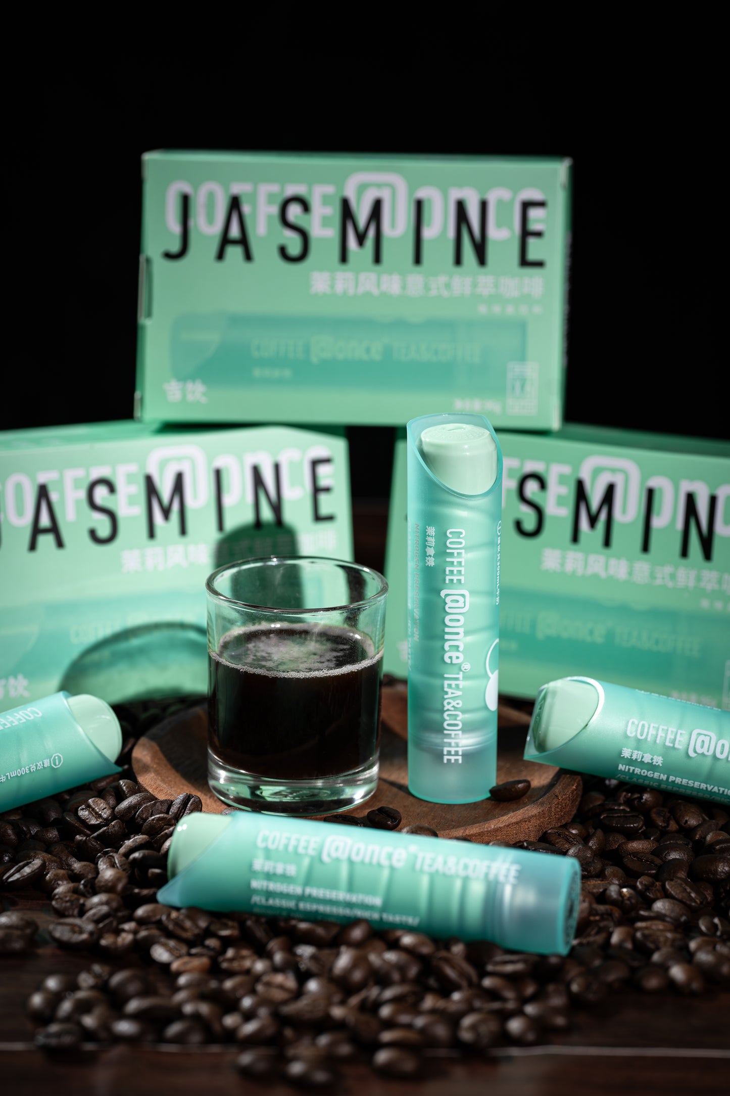 *BEST SELLER* @ONCE JASMINE TEA & COFFEE