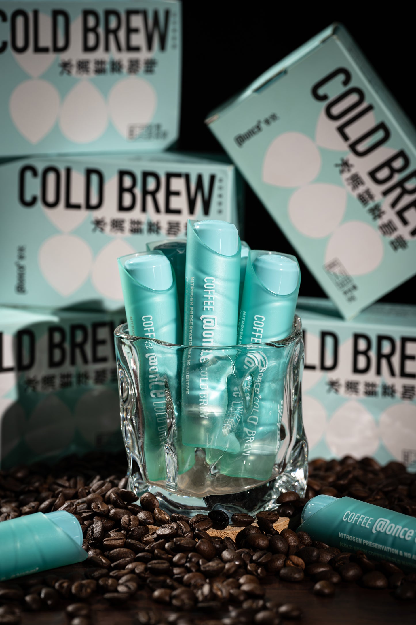 @ONCE COLD BREW MEDIUM ROAST