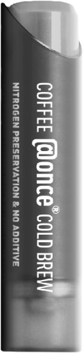 @ONCE COLD BREW DARK ROAST