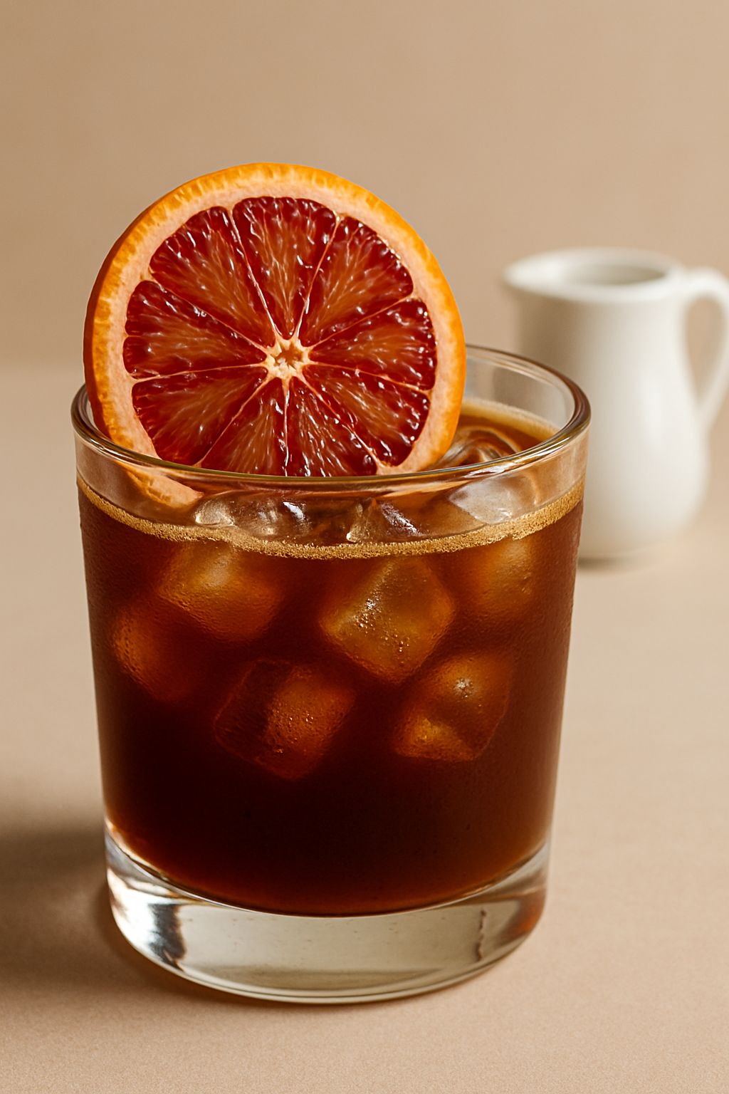 *NEW* @ONCE BLOODY ORANGE COFFEE