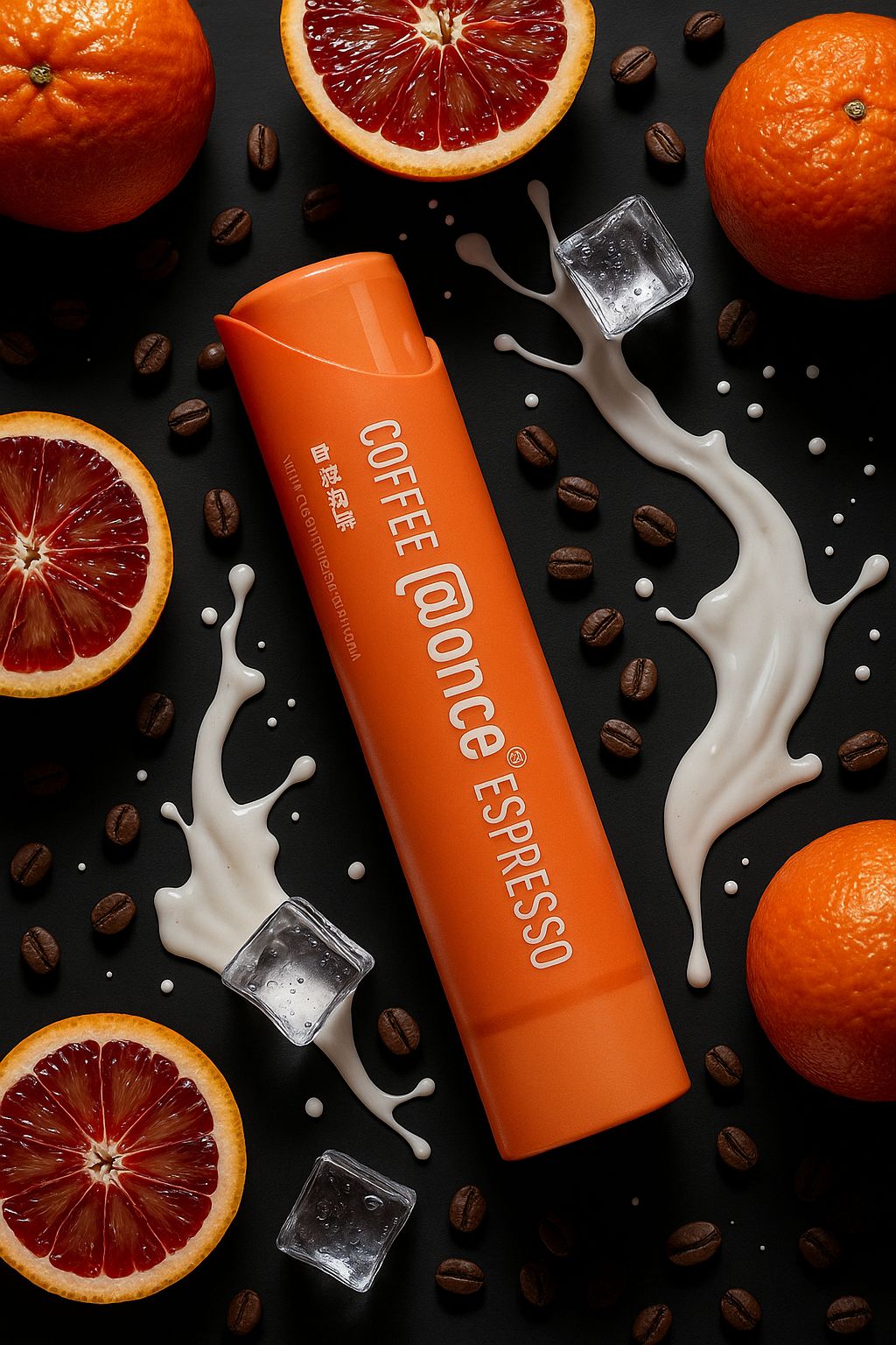 *NEW* @ONCE BLOODY ORANGE COFFEE