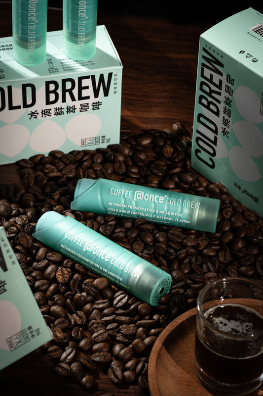 @ONCE COLD BREW MEDIUM ROAST
