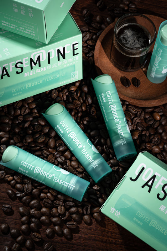 *BEST SELLER* @ONCE JASMINE TEA & COFFEE